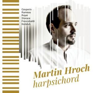 Couperin / Hroch - Harpsichord  CD